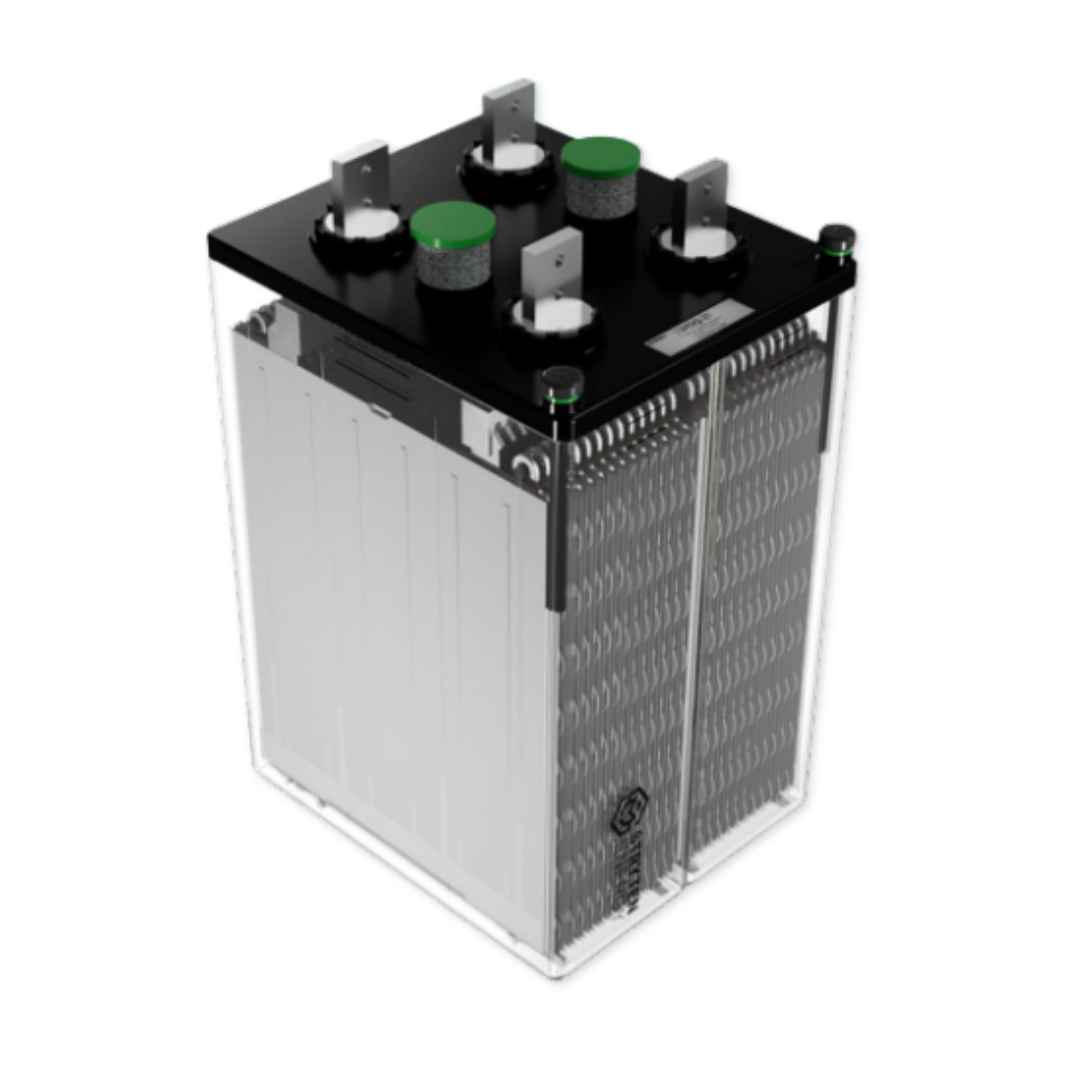 Stryten E-Series PDQ 8V 2692WPC @ 15 Min Rate SAN Jar Ca 1.250 SPG Flooded VLA Battery