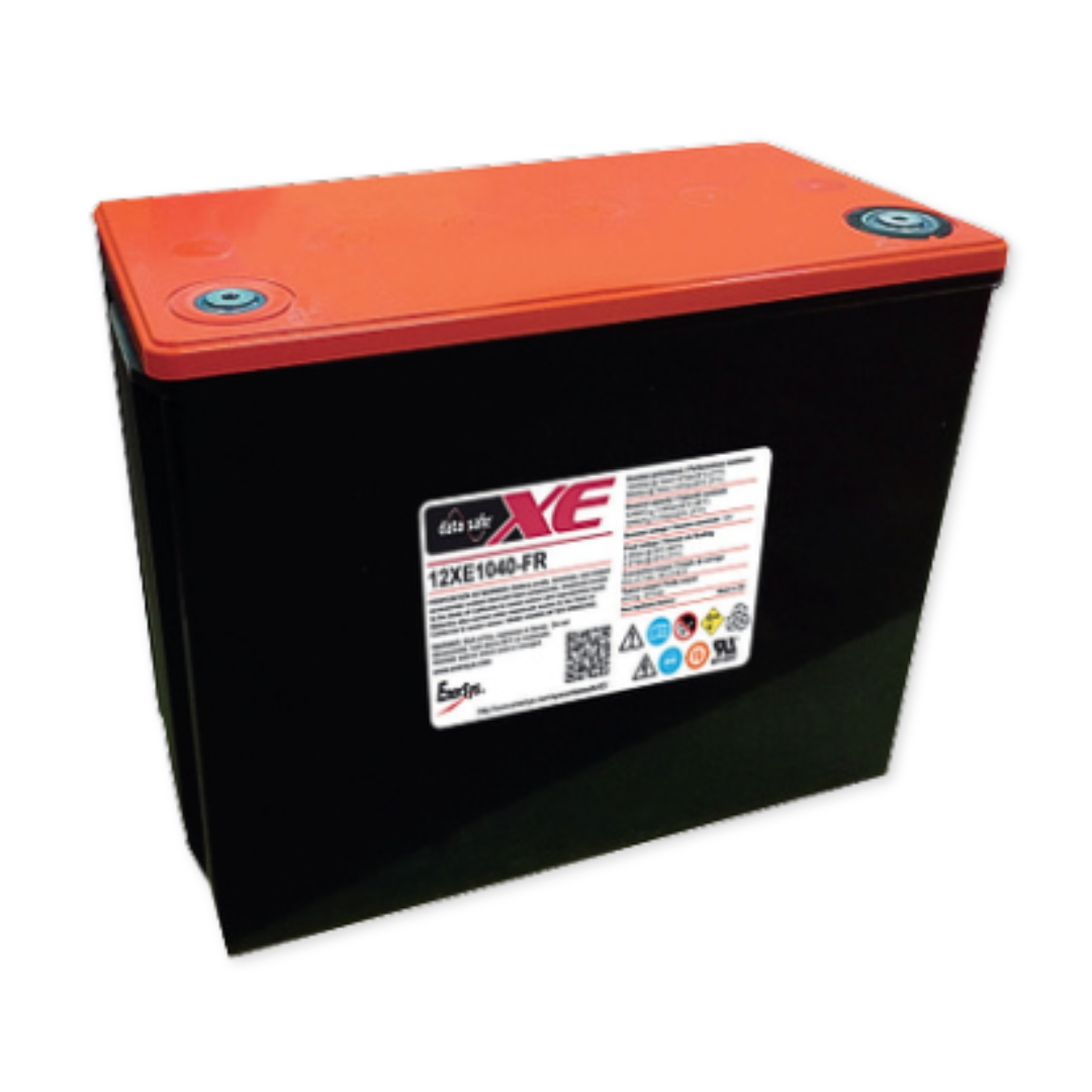 EnerSys DataSafe XE 12V 560WPC @ 15 Min 1.3 SPG ABS-FR Thin Plate Pure Lead Battery