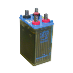 EnerSys PowerSafe EC-M 2V 670Ah @ 8 Hr Rate 1.215 SPG POLY-FR Flooded VLA Battery