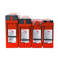 EnerSys PowerSafe SBS XL 12V 80Ah @ 8 Hr Rate 1.300 SPG ABS-FR Thin Plate Pure Lead Battery