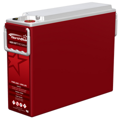 NorthStar NSB Red 12V 99Ah @ 8 Hr Rate 1.3 SPG ABS TPPL VRLA Battery