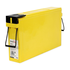 EnerSys PowerSafe V-FT 12V 126Ah @ 8 Hr Rate 1.300 SPG ABS-FR Thin Plate Pure Lead Front Terminal Battery