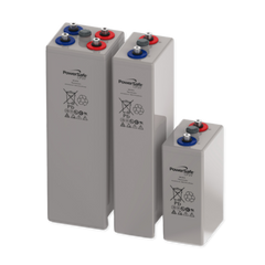 EnerSys PowerSafe OPzV 2V 2640Ah @ 10 Hr Rate 1.400 SPG ABS-FR Tubular AGM VRLA Battery