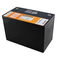 C&D High Rate Max 12V 350WPC @ 15 Min Rate AGM VRLA Battery