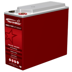 NorthStar NSB UPS12V 164WPC @ 15 Min Rate 1.3 SPG ABS TPPL VRLA Battery