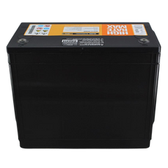 C&D High Rate Max 12V 490WPC @ 15 Min Rate AGM VRLA Battery