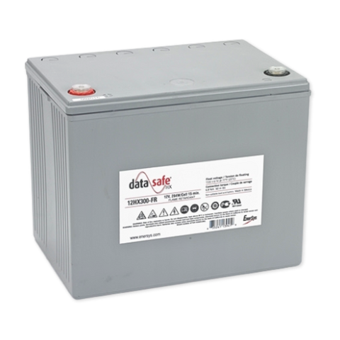 EnerSys DataSafe HX 12V 284WPC @ 15 Min 1.3 SPG POLY-FR VRLA Battery