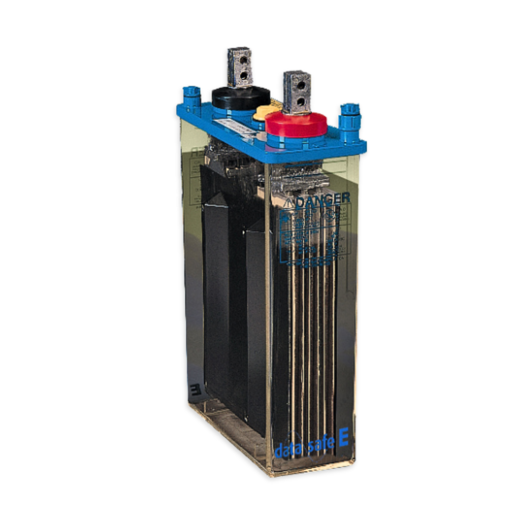 EnerSys DataSafe ES 2V 350Ah @ 8 Hr Rate 1.250 SPG POLY-FR Flooded VLA Battery