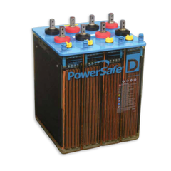 EnerSys PowerSafe DSG 4V 1449Ah @ 8 Hr Rate 1.215 SPG POLY-FR Flooded VLA Battery