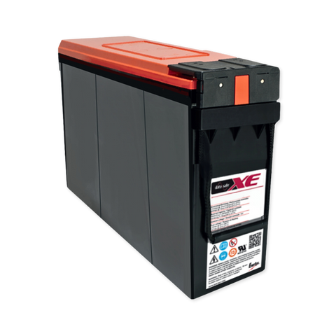 EnerSys DataSafe XE 12V 650WPC @ 15 Min Rate 1.300 SPG ABS-FR Thin Plate Pure Lead Front Terminal Battery