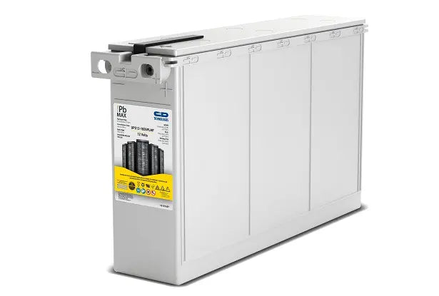 C&D Pure Lead Max 12V 705WPC @ 15 Min Rate AGM VRLA Battery