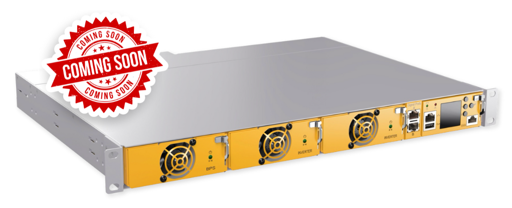 Domestic Power Vega Series AC Inverter Systems