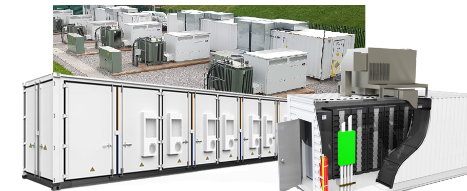 Microgrid Energy Storage