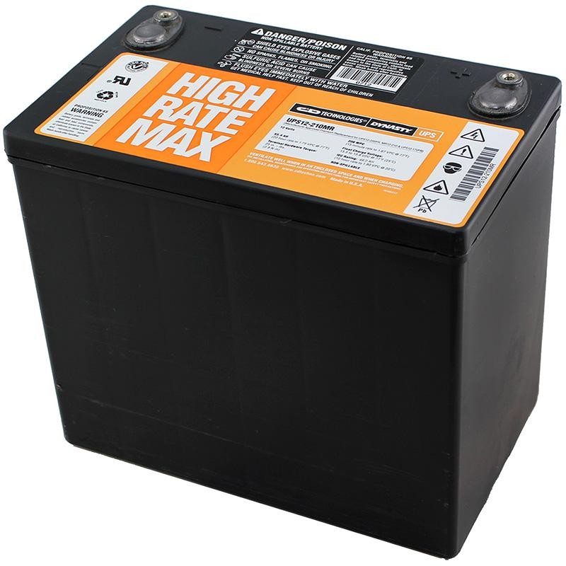 H NP100-12 (NP100-12) Batteries Plomb Performance Standard