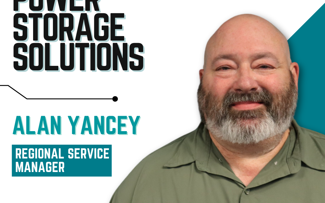 I Am Alan Yancey Employee Spotlight