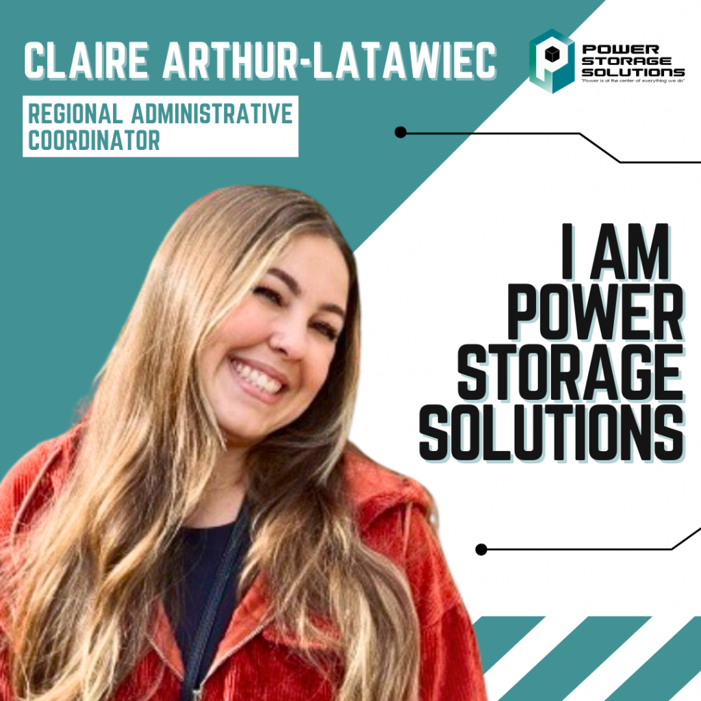 Claire Arthur-Latawiec - December Spotlight