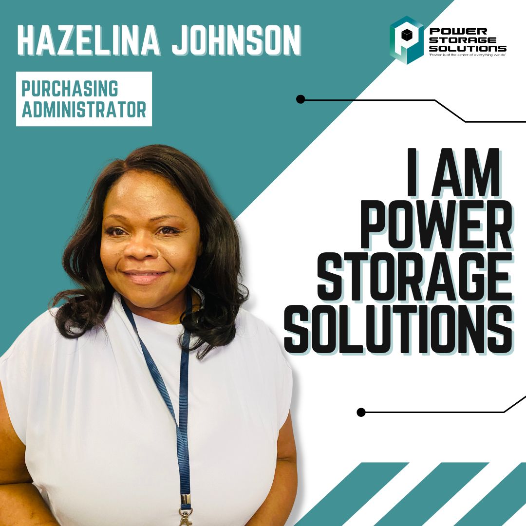 Hazelina Johnson - July Spotlight