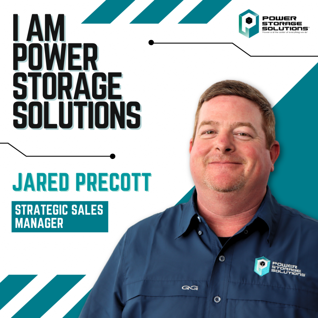 Jared Prescott June Employee Spotlight