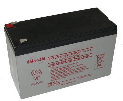 Trusted NPX-35FR DATASAFE® | Power Storage Solutions