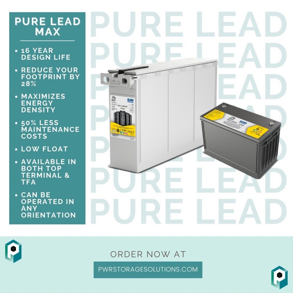 Pure Lead Max PLM - BIC Mag