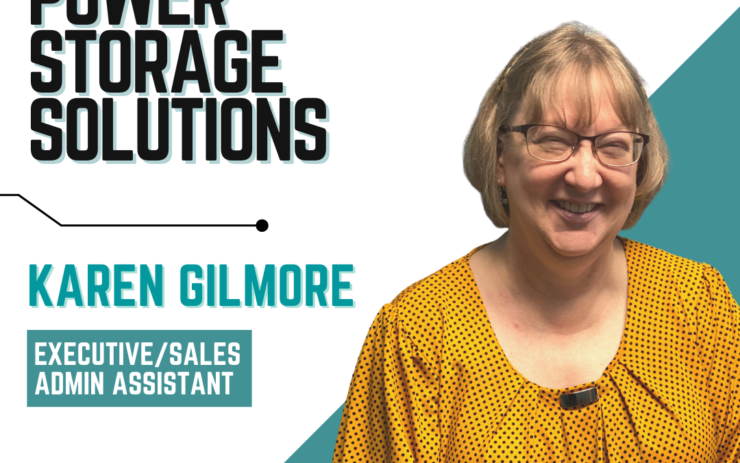 I Am Karen Gilmore June Employee Spotlight