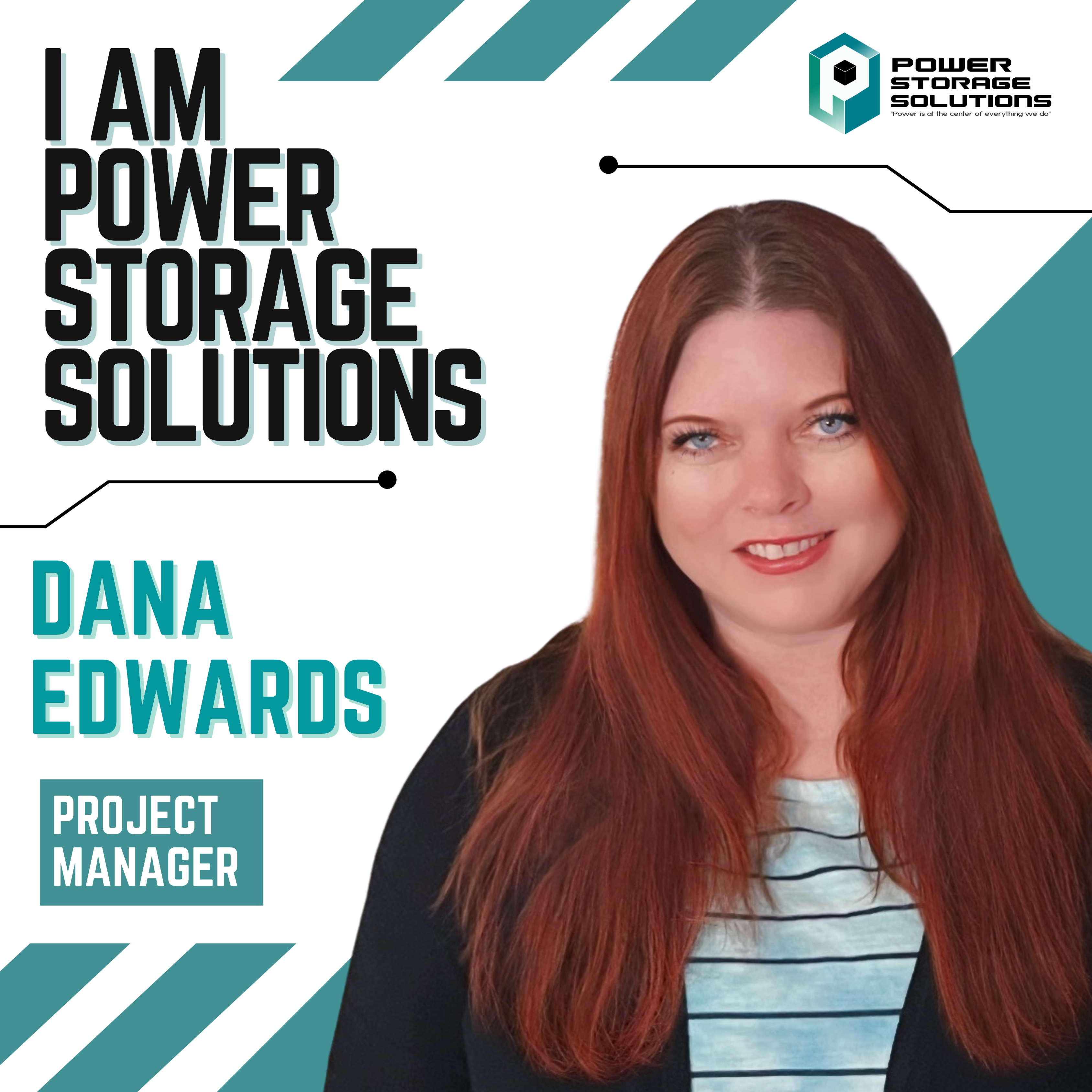 I Am Dana Edwards March Sales Spotlight