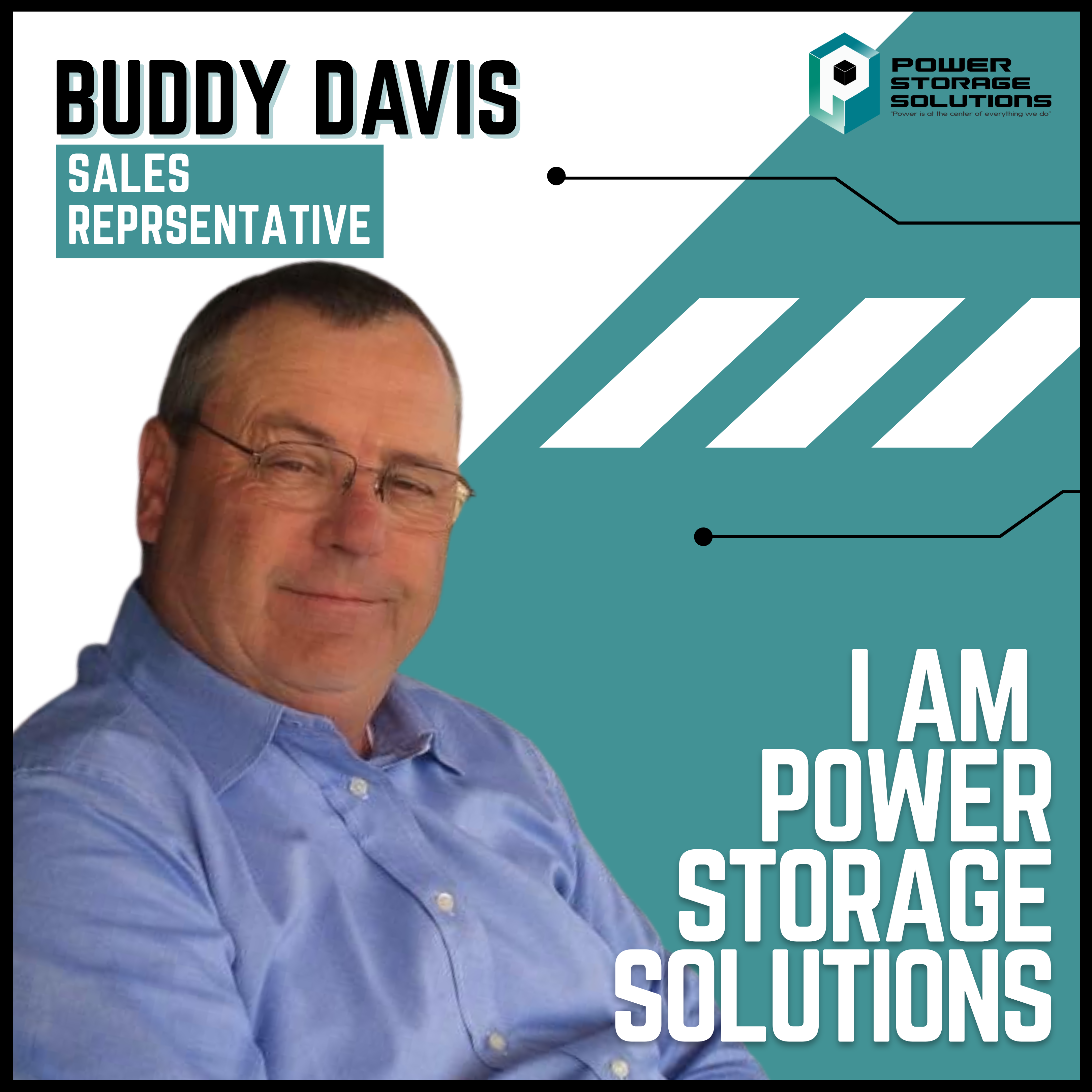 Buddy Davis - November Sales Spotlight