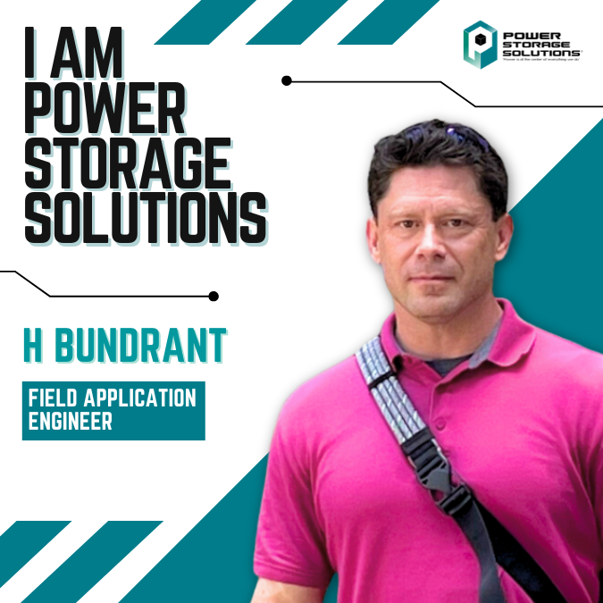 I Am H Bundrant - PWRSS Employee Spotlight September