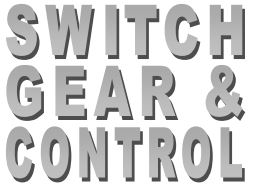 Switchgear&Control