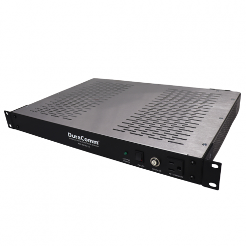 DuraComm 400W Rackmount Inverter